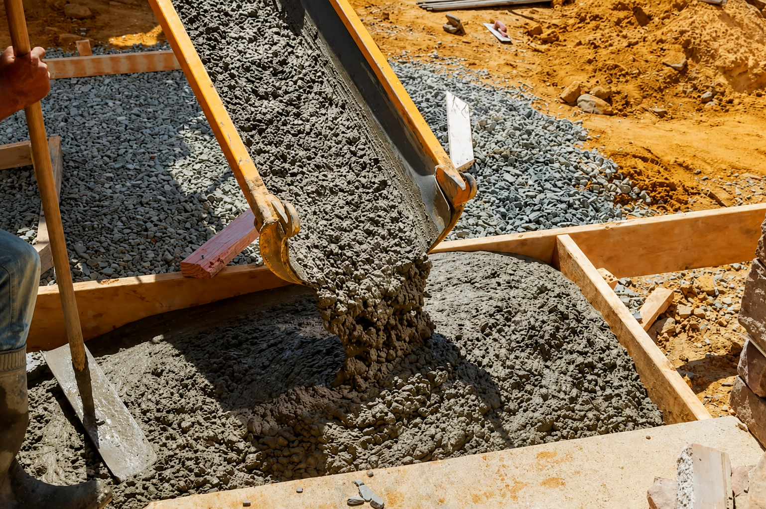 Cement Supply Surat